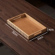 Wooden Tray Set 3 Pcs